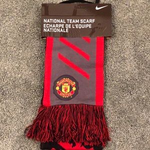 Nike Manchester United Team Scarf